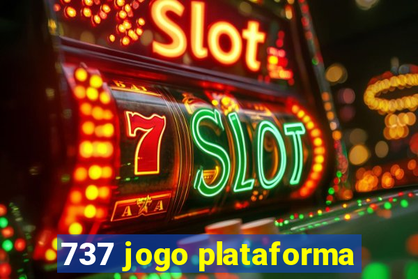737 jogo plataforma